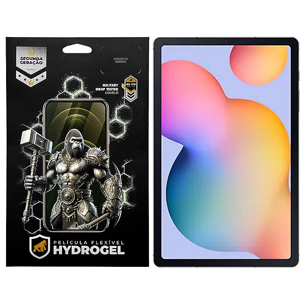 Película para Galaxy Tab S6 Lite - Hydrogel HD - Gshield