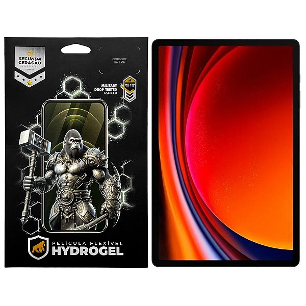 Película para Galaxy Tab S9 Ultra - Hydrogel HD - Gshield