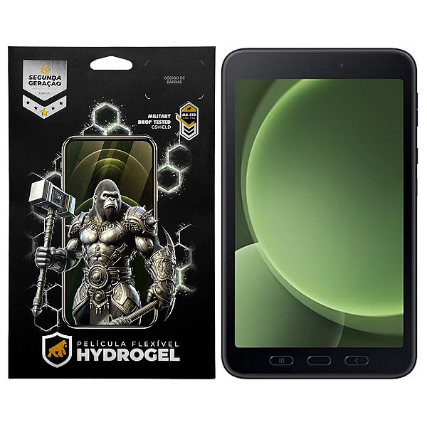 Película para Galaxy Tab Active5 - Hydrogel HD - Gshield