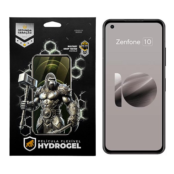 Película para ASUS Zenfone 10 - Hydrogel HD - Gshield