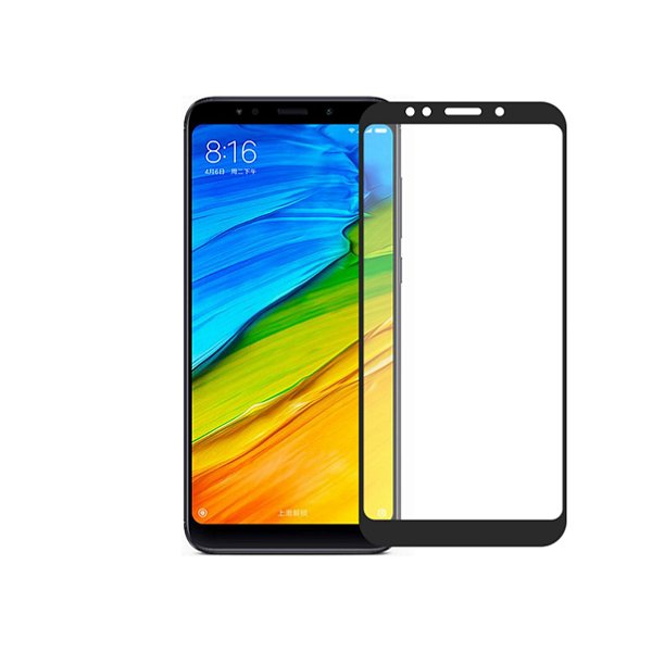 Película Coverage Color para Xiaomi Redmi 5 Plus - Gshield - Capas para  celular, Películas, Cabos e muito mais