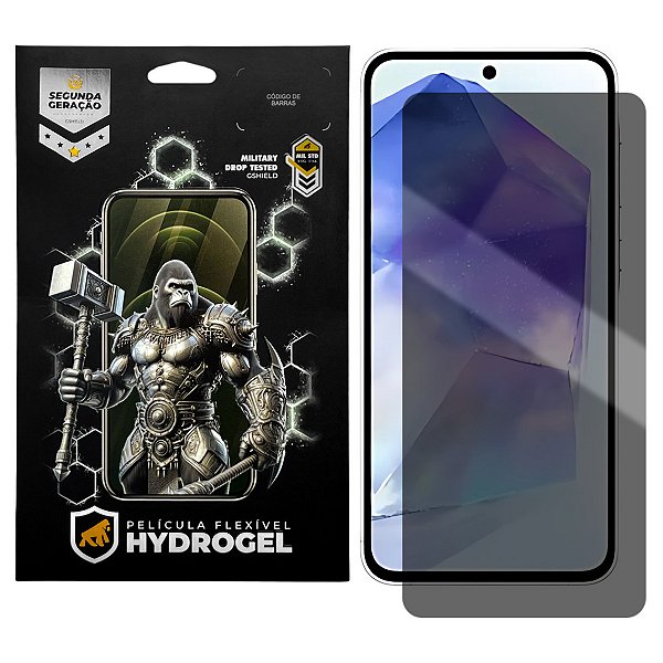 Película para Samsung Galaxy A55 5G - Privacidade Hydrogel - Gshield