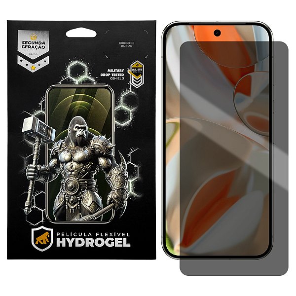 Película para Google Pixel 9 Pro XL - Privacidade Hydrogel - Gshield