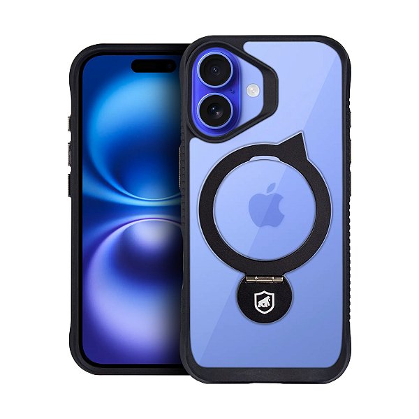 Capa Magsafe para iPhone 16 - Raptor - Gshield