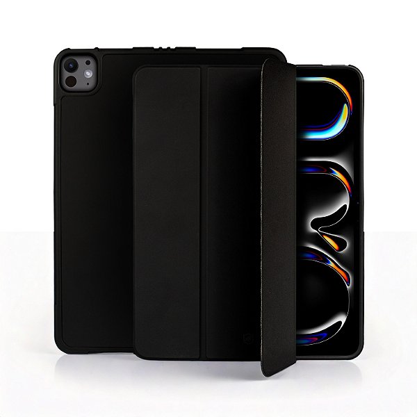 Capa para iPad Pro 13" (M4) - 2024 - Clear View - Gshield