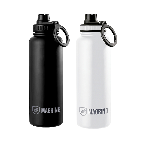 Garrafa Térmica com Suporte MagSafe - MagRing - Gshield