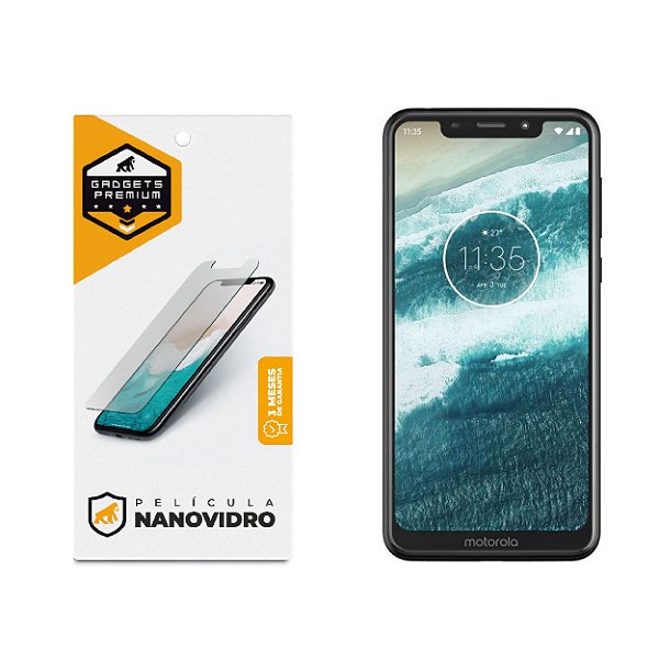 Película para Motorola One - Nano Vidro - Gshield