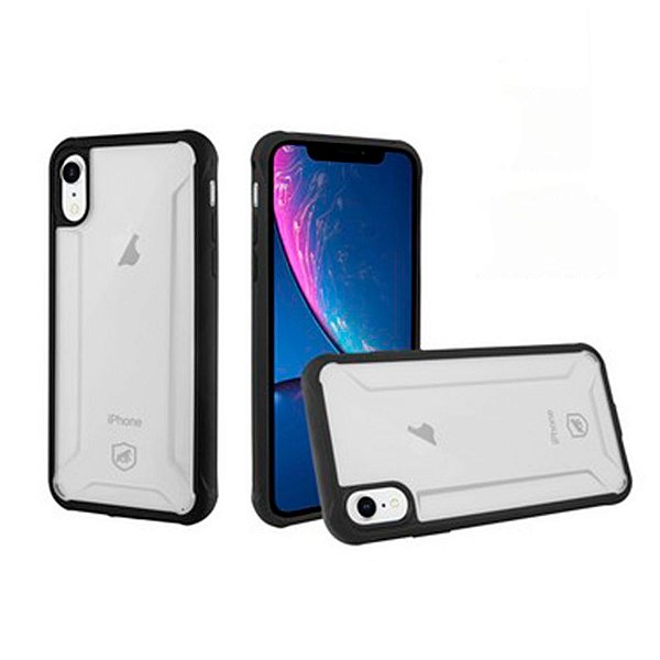 Capa iPhone XR - Transparente