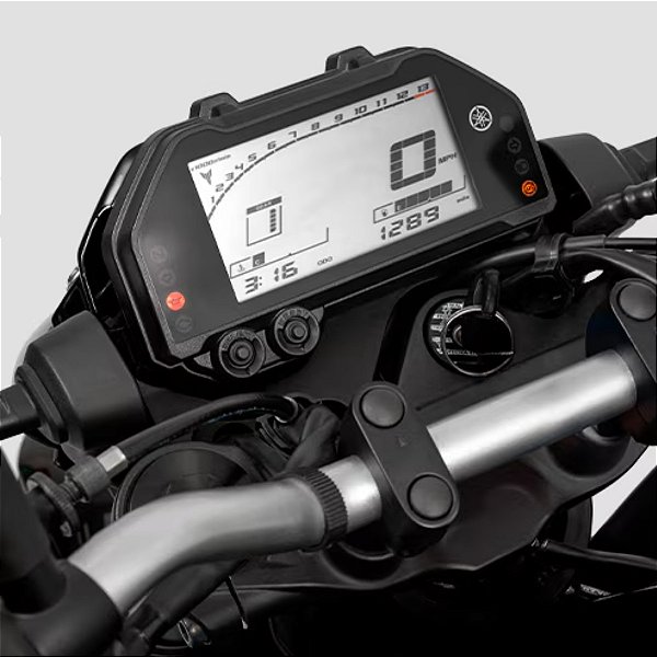 Película para YAMAHA MT-03 (2023) - Hydrogel HD - Gshield