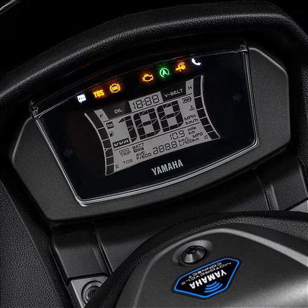 Película para YAMAHA NMAX 160 - Hydrogel HD - Gshield