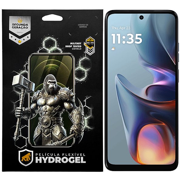 Película para Motorola Moto G05 - Hydrogel Gamer Fosca - Gshield