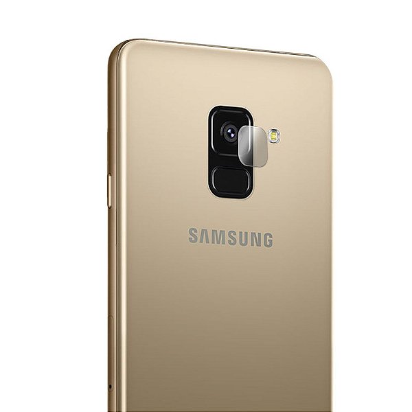 Película Galaxy A8 A8 Plus 2018 Gel Cobre Toda Tela - Samsung - Película  para Celular - Magazine Luiza