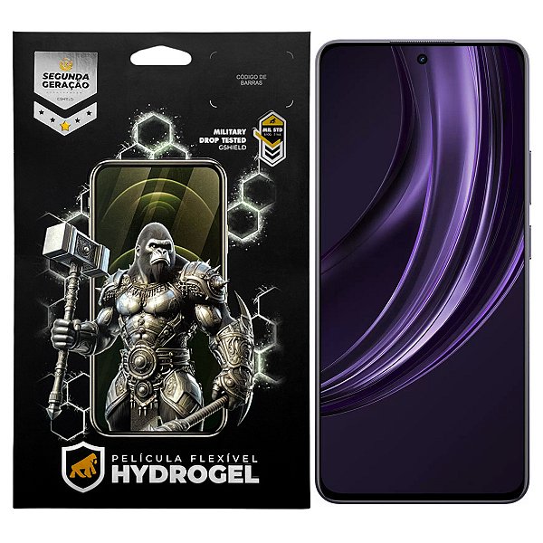 Película para Realme 13 Plus - Hydrogel HD - Gshield