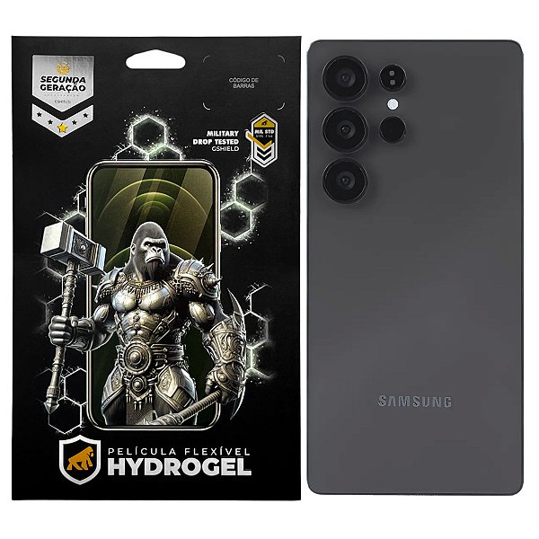 Película para Samsung Galaxy S25 Ultra - Traseira Hydrogel HD - Gshield
