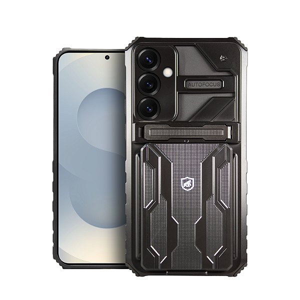 Capa para Samsung Galaxy S25 Plus - Snap Guardian - Gshield