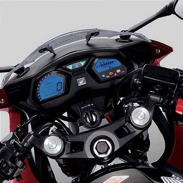 Película para HONDA CBR 650F - Hydrogel HD - Gshield