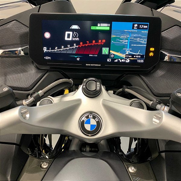 Película para BMW R 1250 RT - Hydrogel HD - Gshield