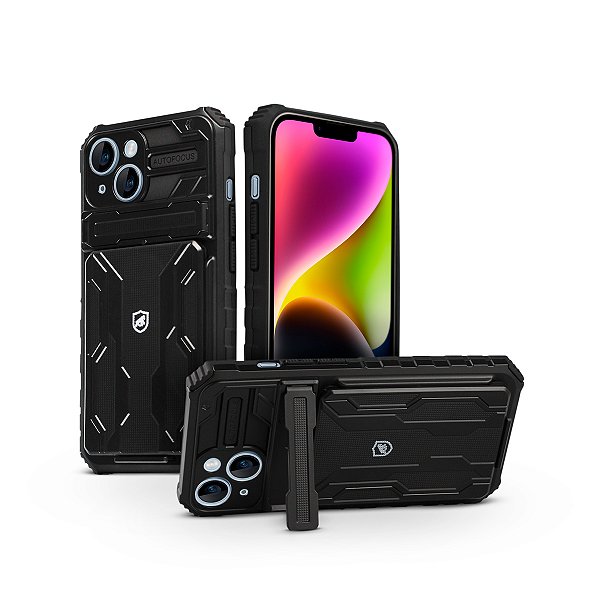Capa para iPhone - Snap Guardian - Gshield