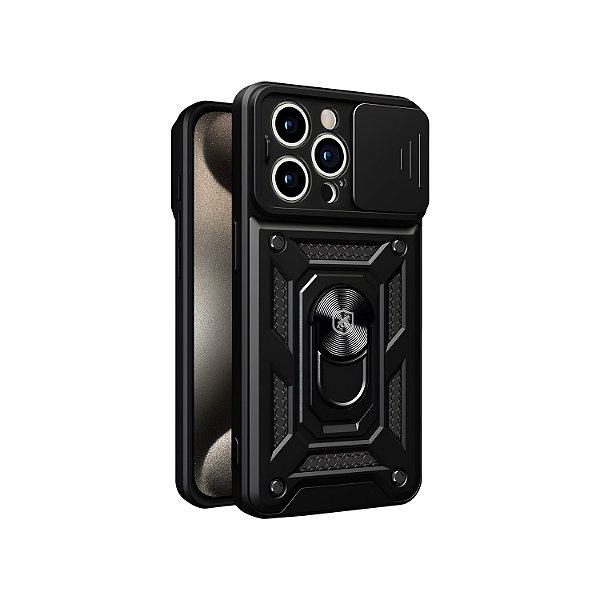 Capa para iPhone - Dinamic Cam Protection - Gshield