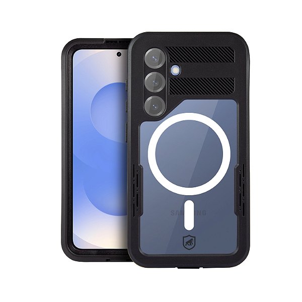 Capa à Prova d'água Nautical para Samsung Galaxy S25 - Gshield