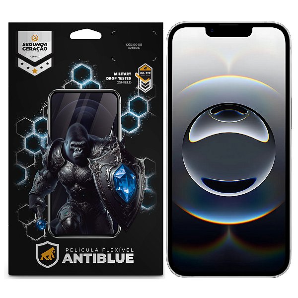 Película para iPhone 16e - AntiBlue - Gshield