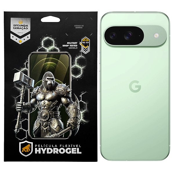 Película para Google Pixel 9 - Traseira Hydrogel HD - Gshield