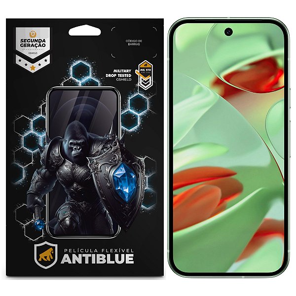 Película para Google Pixel 9 - AntiBlue - Gshield