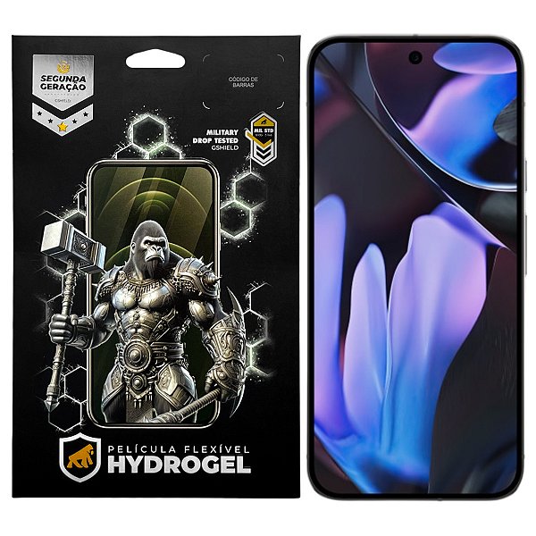 Película para Google Pixel 9 Pro - Hydrogel Gamer Fosca - Gshield