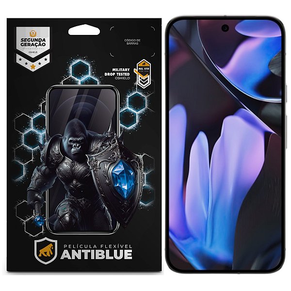 Película para Google Pixel 9 Pro - AntiBlue - Gshield