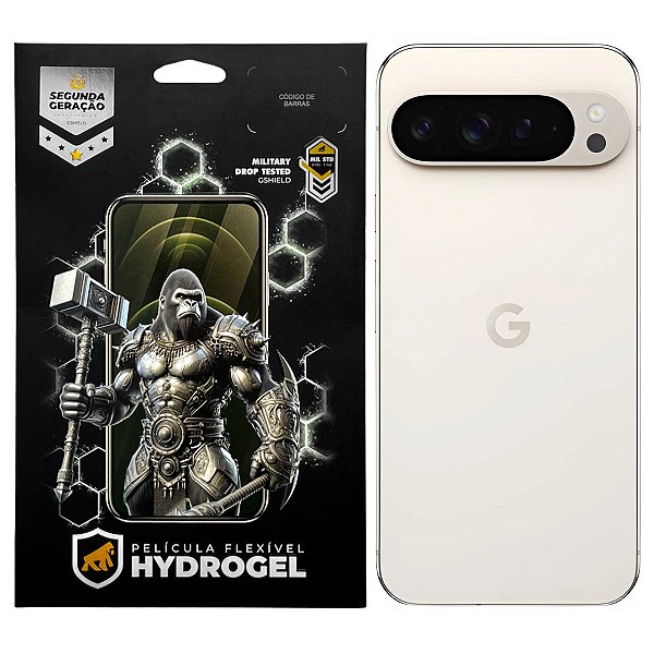 Película para Google Pixel 9 Pro XL - Traseira Hydrogel HD - Gshield