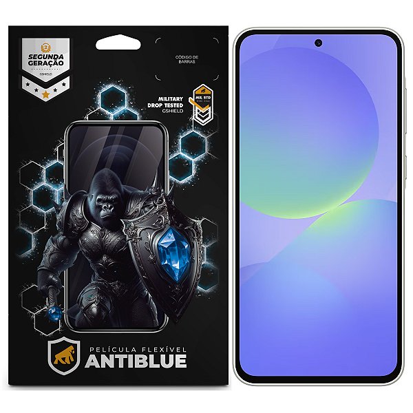 Película para Samsung Galaxy A36 - AntiBlue - Gshield
