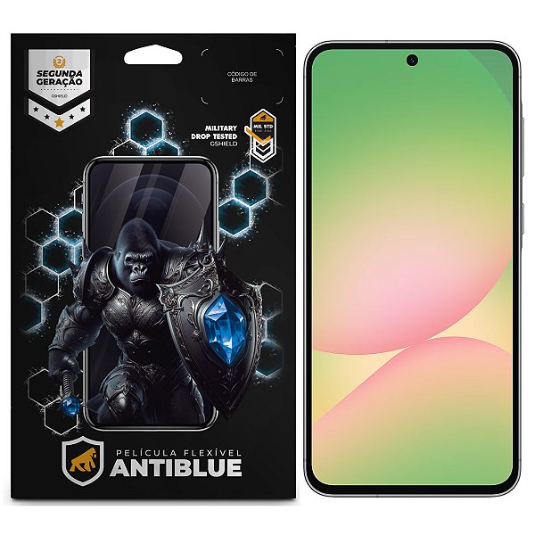 Película para Samsung Galaxy A56 5G - AntiBlue - Gshield