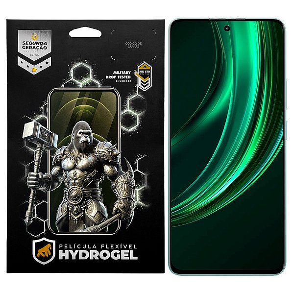 Película para Realme 13 Plus 5G - Hydrogel Gamer Fosca - Gshield