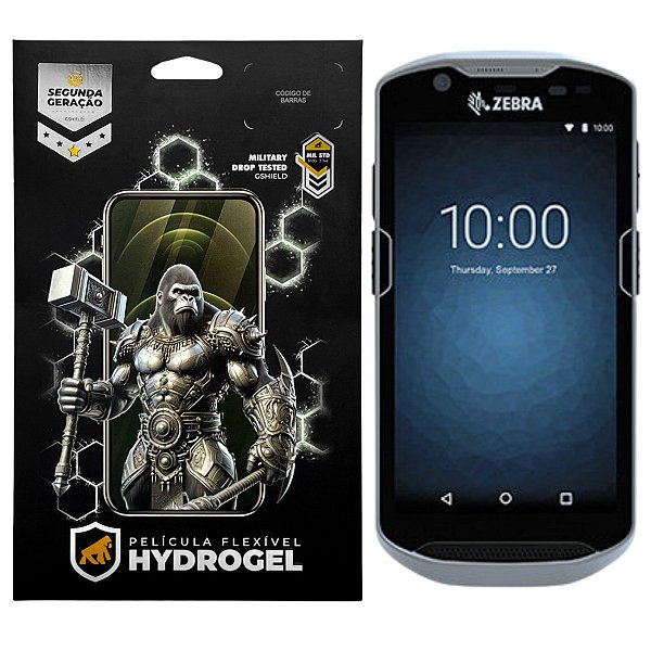 Película para  Zebra TC57 - Hydrogel HD - Gshield