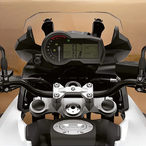 Película para BMW F 750 GS - Hydrogel HD - Gshield