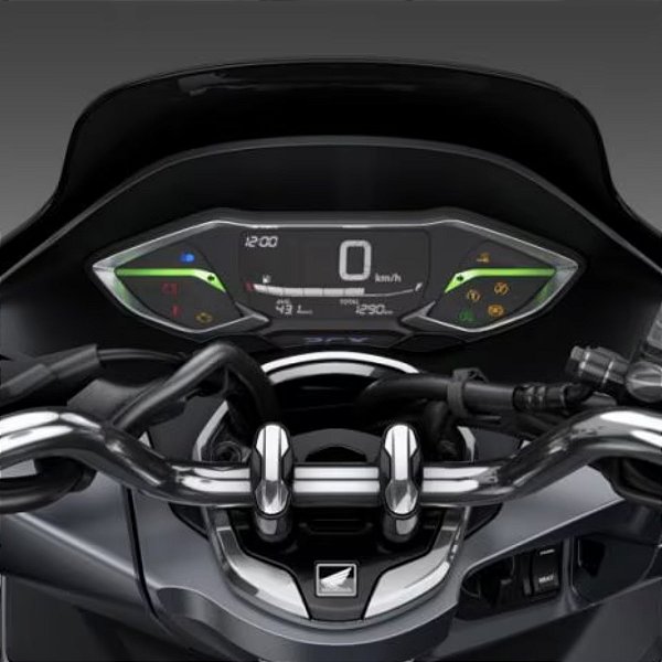 Película para  Honda PCX 160 - Hydrogel HD - Gshield