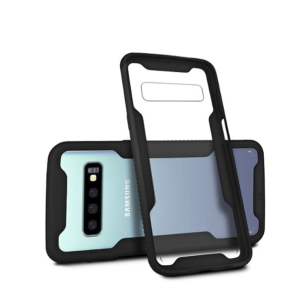 Capa para Samsung Galaxy S10 - Dual Shock - Gshield