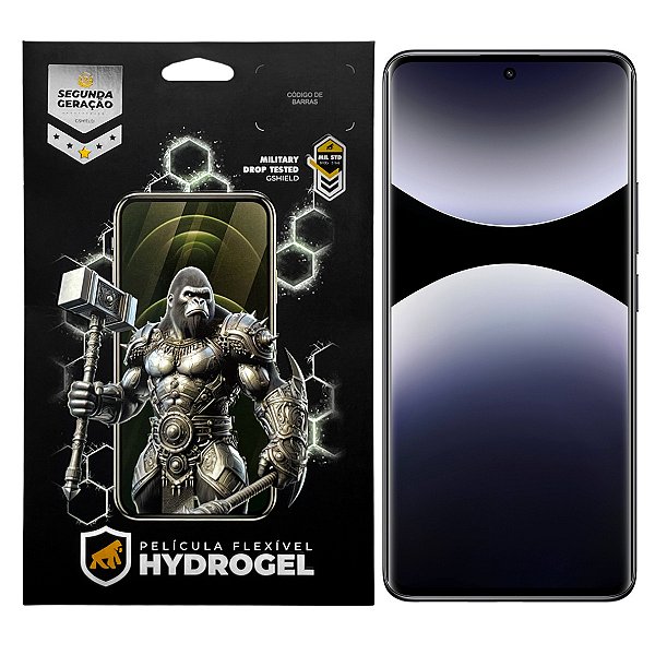 Película para Xiaomi Redmi Note 14 Pro Plus 5G - Hydrogel Gamer Fosca - Gshield
