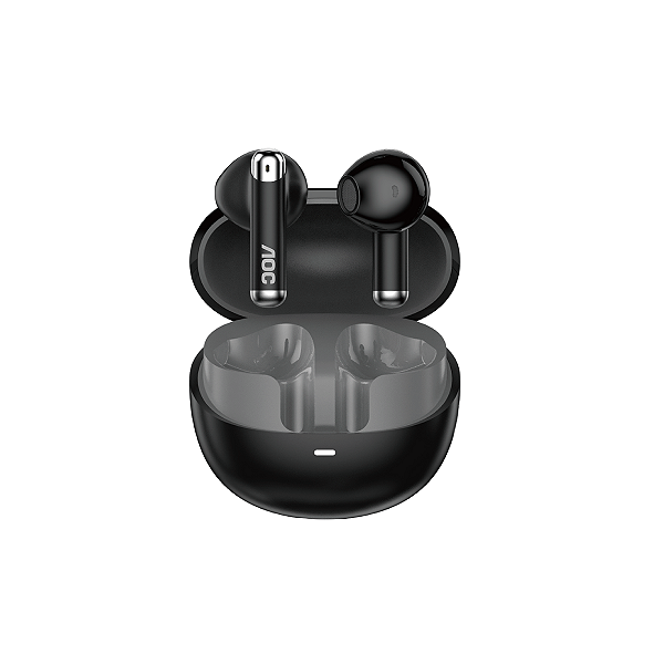 Fone de ouvido Earbuds V5.4 - Preto - AOC