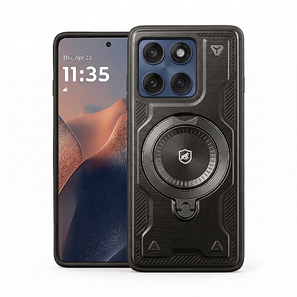 Capa para Motorola Moto Edge 60 - Ringket - Gshield