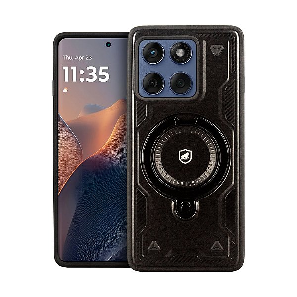 Capa para Motorola Moto Edge 60 - Ringket - Gshield