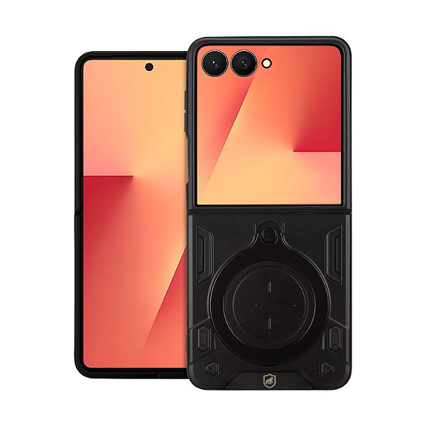 Capa para Samsung Galaxy Z Flip 7 - Discovery - Gshield