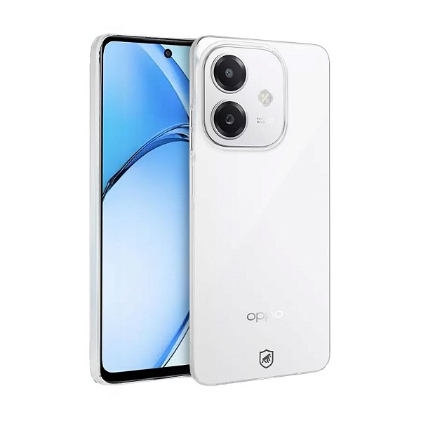 Capa para Oppo A40 - Crystal Slim - NÃO AMARELA - Gshield