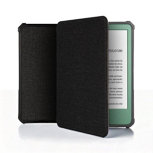 Capa Office para Kindle Paperwhite 2024 - Gshield