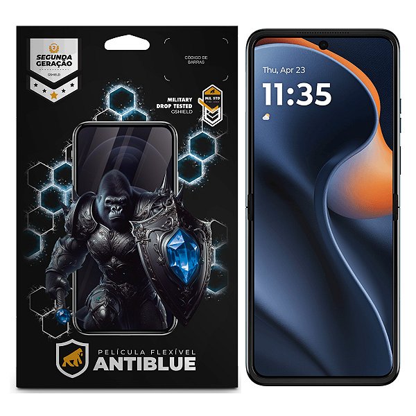 Película para Motorola Moto Razr 60 5G - AntiBlue - Gshield