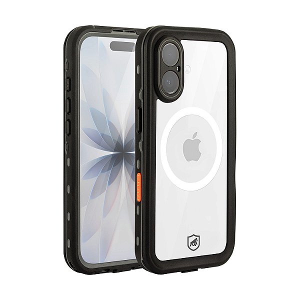 Capa à Prova d'água Nautical para iPhone 17 - Gshield