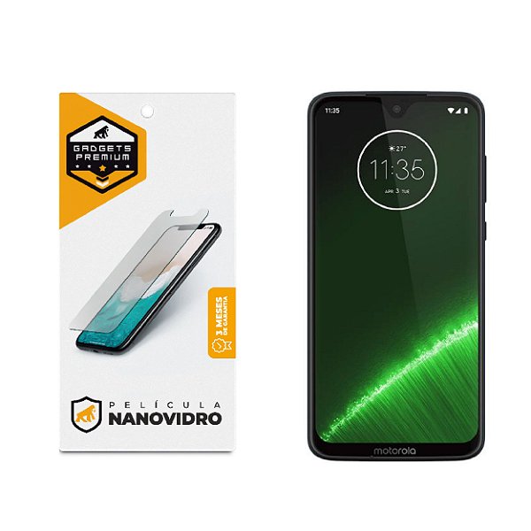 película para motorola moto g7 plus - Gshield - Capas para celular,  Películas, Cabos e muito mais