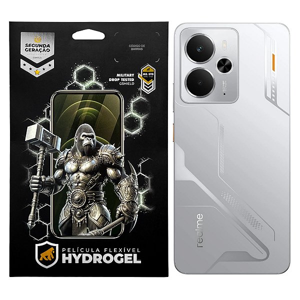 Película para Realme 14 5G - Traseira Hydrogel HD - Gshield