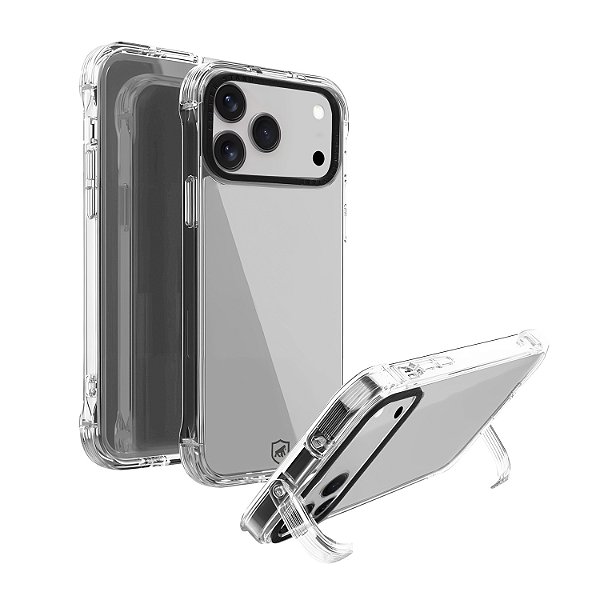 Capa para iPhone 17 Pro - Lybrid - Transparente - Gshield