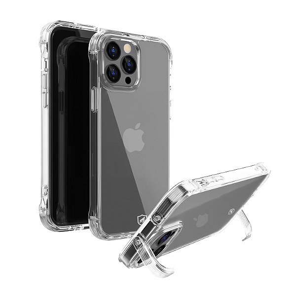 Capa para iPhone 15 Pro Max - Lybrid - Transparente - Gshield
